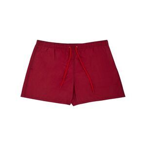 Malo Red Polyester Swim Men's Shorts